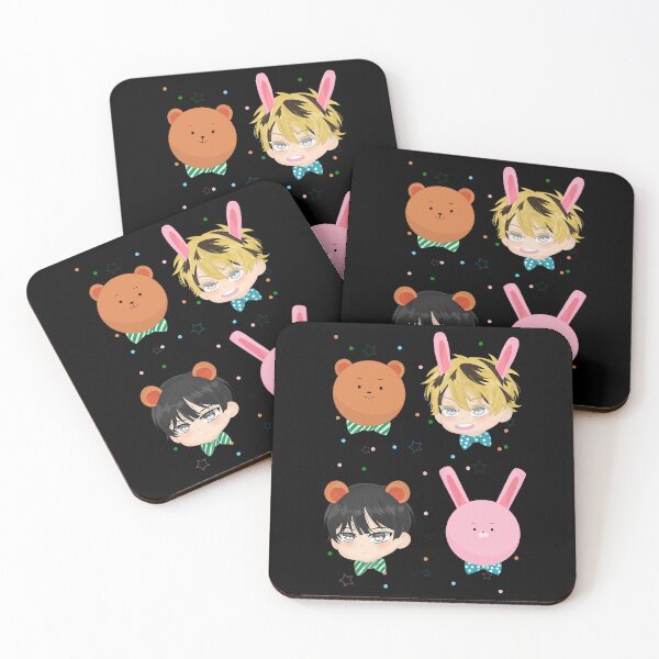 Item preview, uramichi oniisan- kumatani and usahara designed and sold by TitacRules.