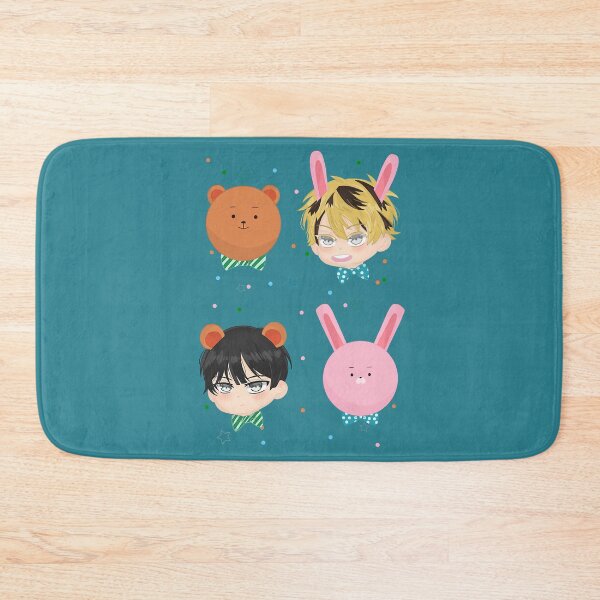 Item preview, uramichi oniisan- kumatani and usahara designed and sold by TitacRules.