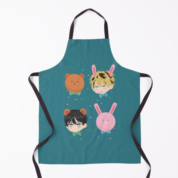 Item preview, uramichi oniisan- kumatani and usahara designed and sold by TitacRules.