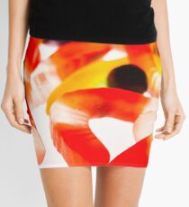 Gummy Worms Mini Skirt