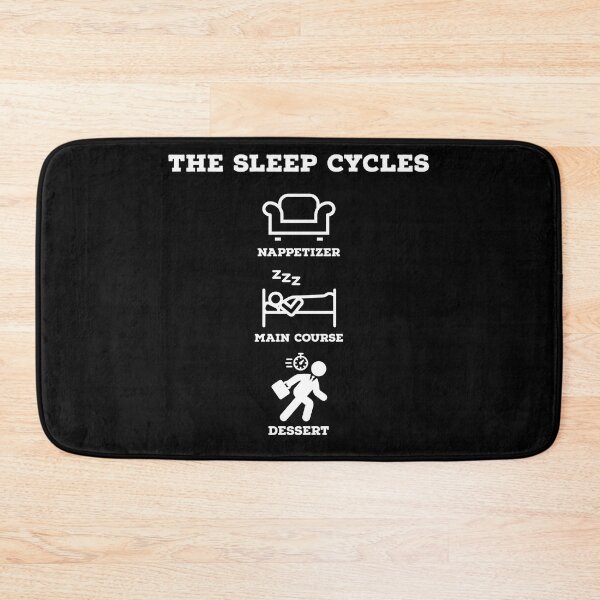 Item preview, The Sleep Cycles Couch Bed Late For Work designed and sold by Andy Hilaire.