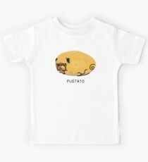 Pugtato Kinder T-Shirt