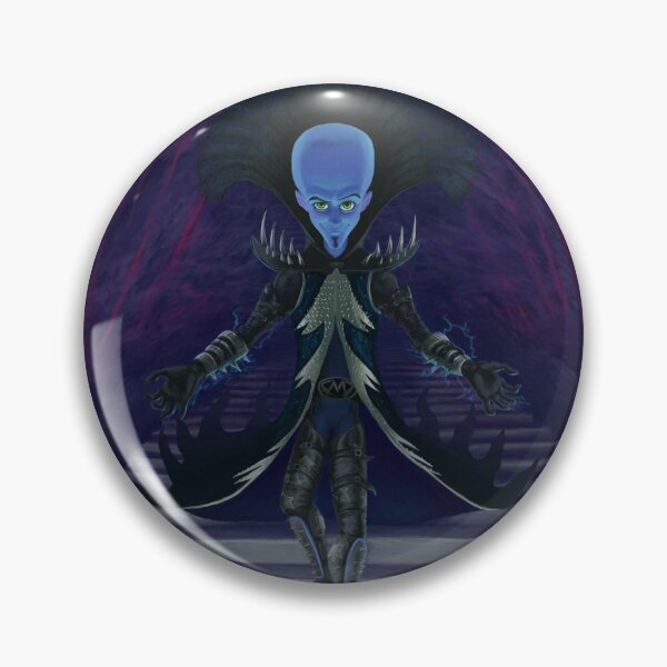 Item preview, Art - Megamind designed and sold by yusefkime.