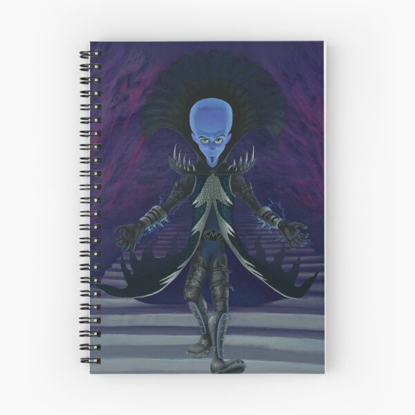Item preview, Art - Megamind designed and sold by yusefkime.