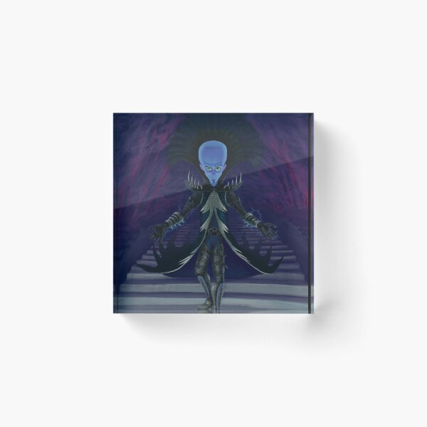 Item preview, Art - Megamind designed and sold by yusefkime.