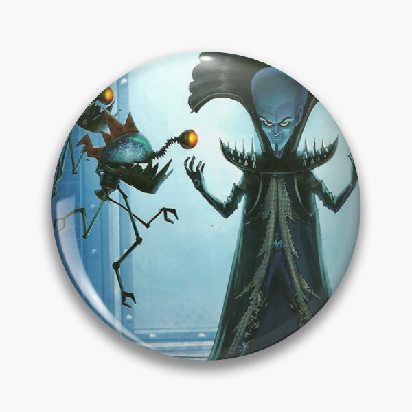 Item preview, Art - Megamind designed and sold by yusefkime.