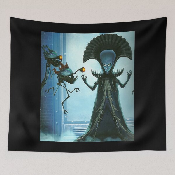 Item preview, Art - Megamind designed and sold by yusefkime.