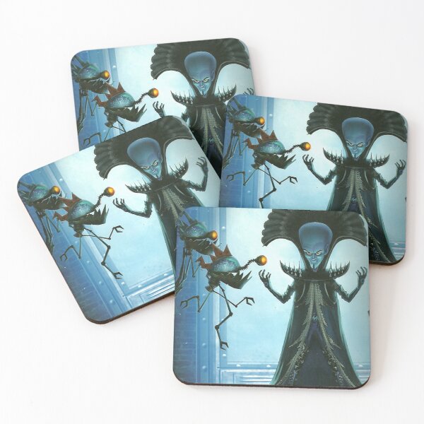 Item preview, Art - Megamind designed and sold by yusefkime.