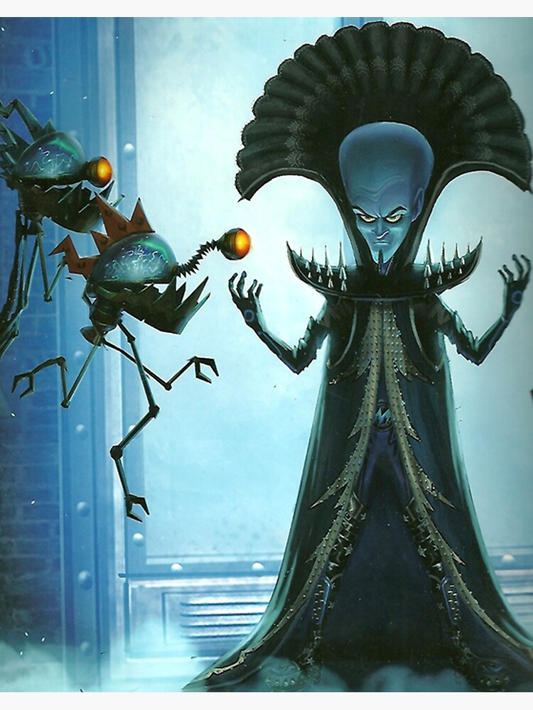 Art - Megamind