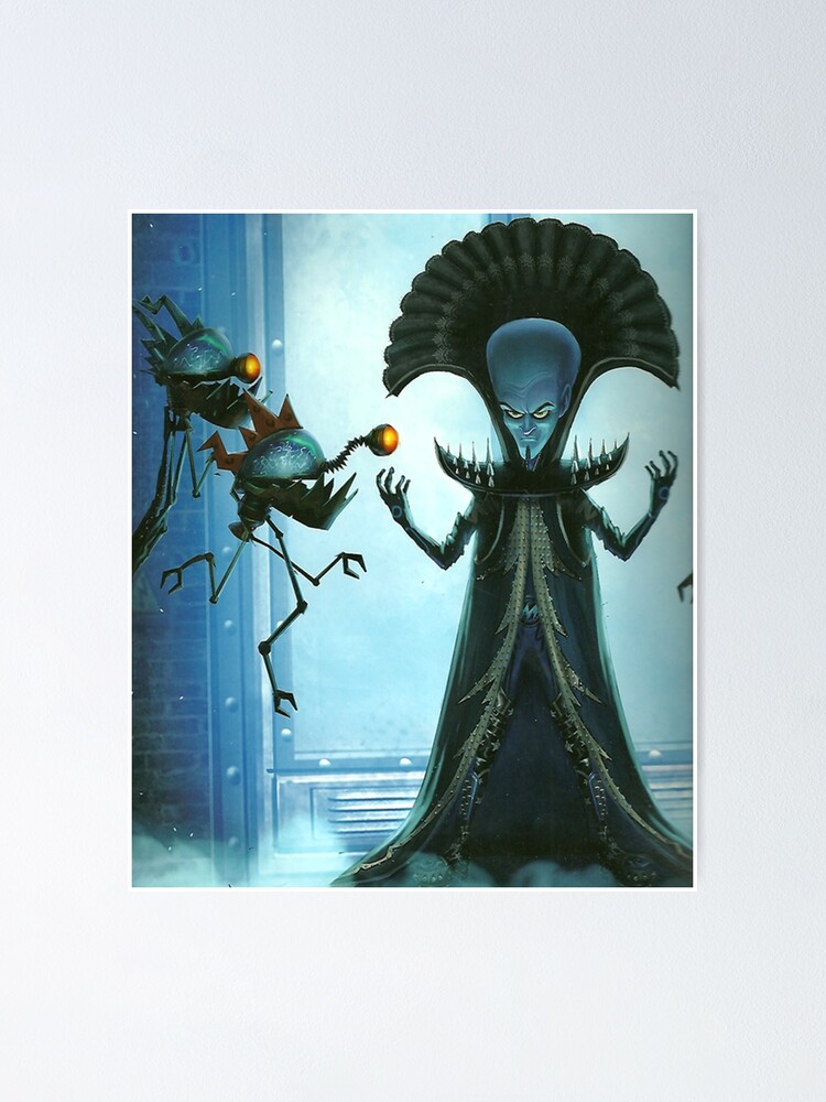 Art - Megamind