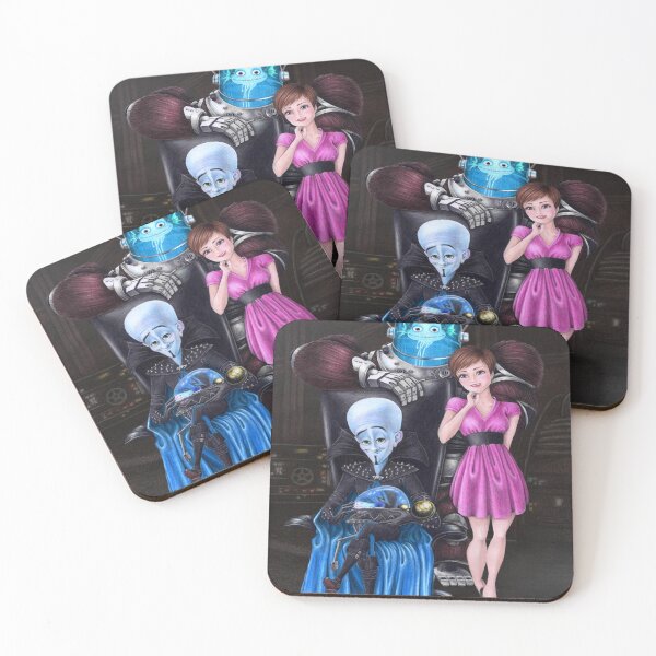 Item preview, Art - Megamind designed and sold by yusefkime.