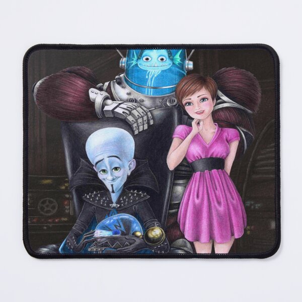 Item preview, Art - Megamind designed and sold by yusefkime.