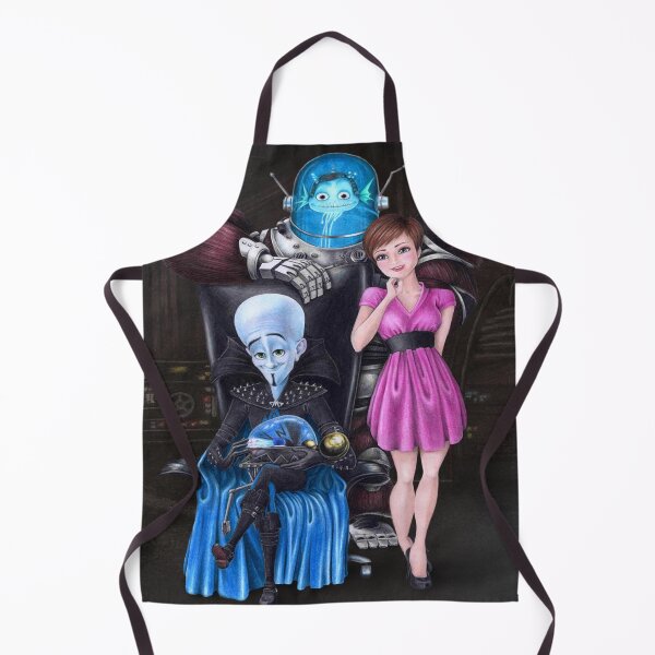 Item preview, Art - Megamind designed and sold by yusefkime.