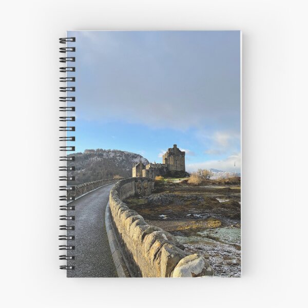Item preview, Eilean Donan Castle designed and sold by Silly Designs by H (For Fun).