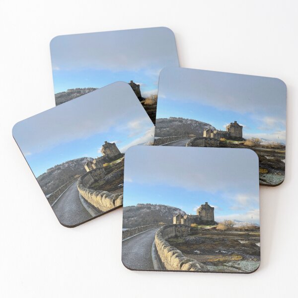 Item preview, Eilean Donan Castle designed and sold by Silly Designs by H (For Fun).