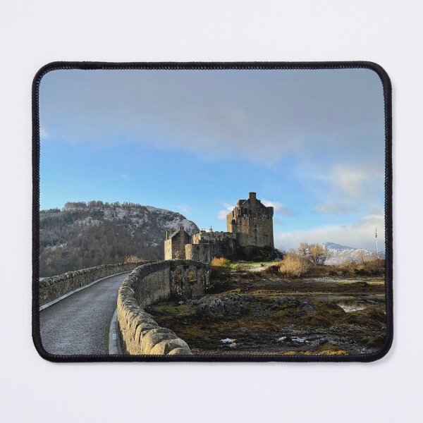 Item preview, Eilean Donan Castle designed and sold by Silly Designs by H (For Fun).
