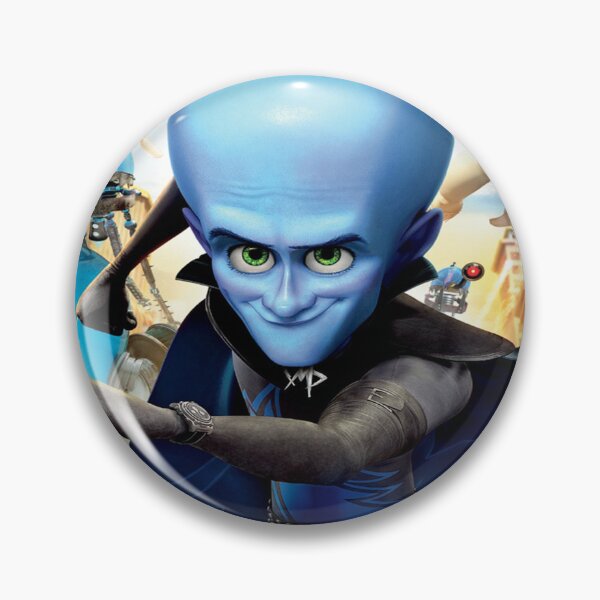 Item preview, Art - Megamind designed and sold by yusefkime.