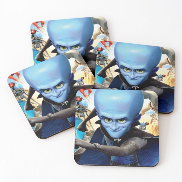 Item preview, Art - Megamind designed and sold by yusefkime.