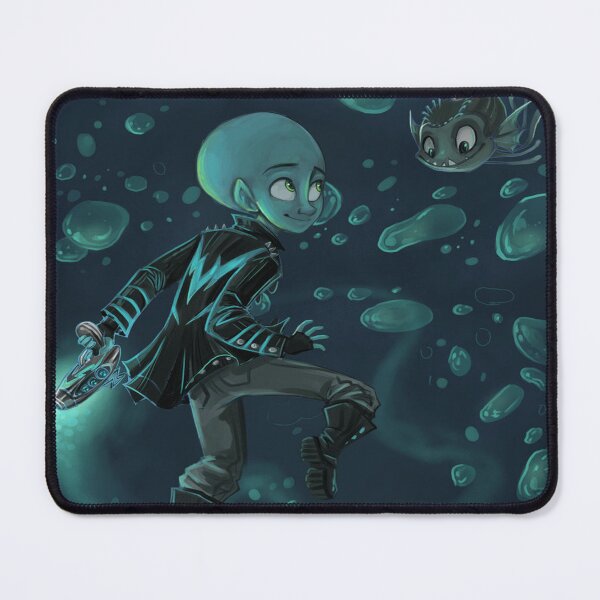 Item preview, Art - Megamind designed and sold by yusefkime.