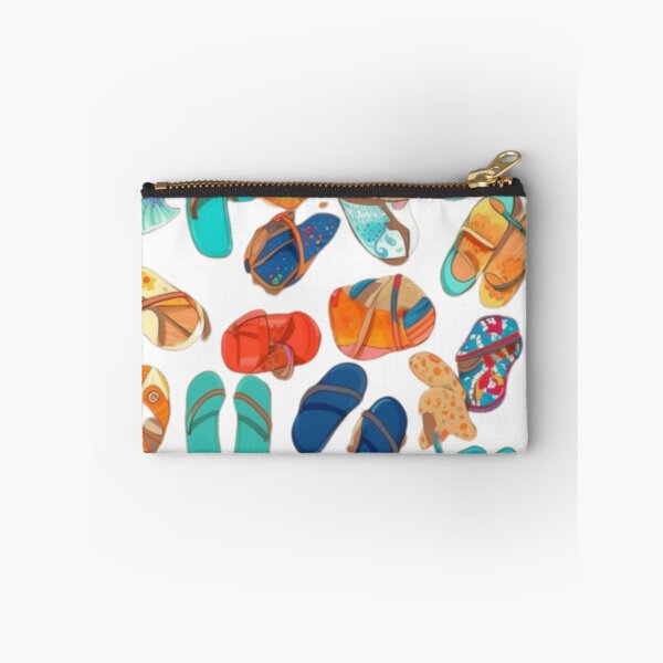 Item preview, Sandals Pattern Cute Beach designed and sold by Buyfastcart.