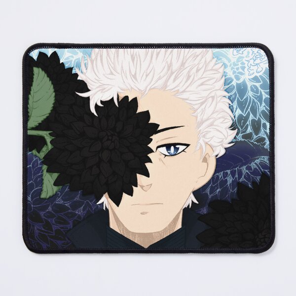 Item preview, Flower Vergil designed and sold by GeoRabbit.