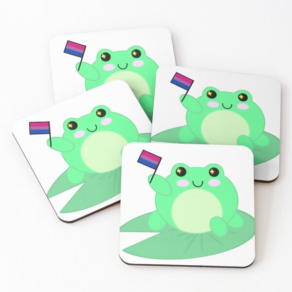 Item preview, Turning the fricken frogs bi designed and sold by madierobanske.