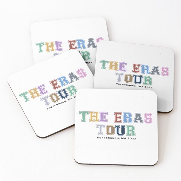 Item preview, Eras Tour Sticker Foxborough, Ma designed and sold by insolation-art.