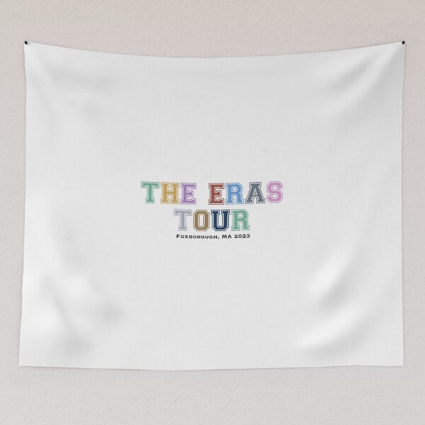 Item preview, Eras Tour Sticker Foxborough, Ma designed and sold by insolation-art.