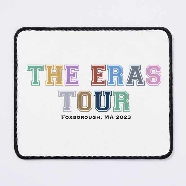 Item preview, Eras Tour Sticker Foxborough, Ma designed and sold by insolation-art.