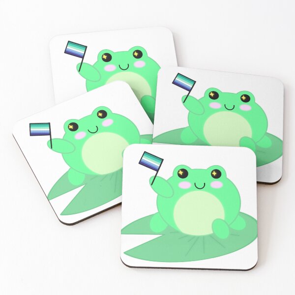 Item preview, Turning the fricken frogs gay designed and sold by madierobanske.