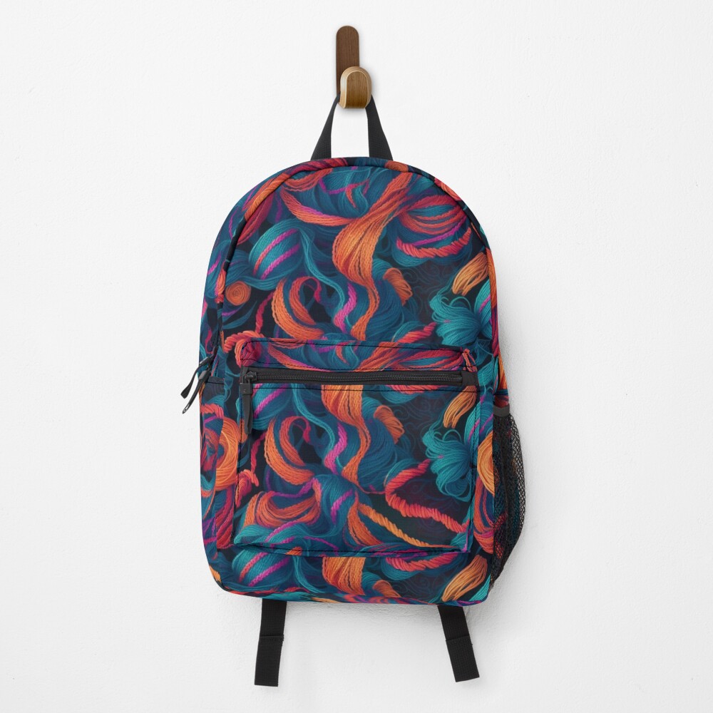Item preview, Backpack designed and sold by CheesyTees.