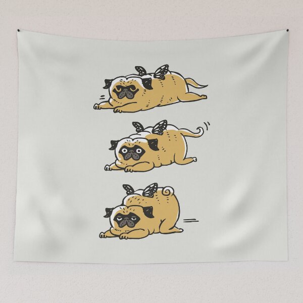 Item preview, Puggerpillar designed and sold by Huebucket.