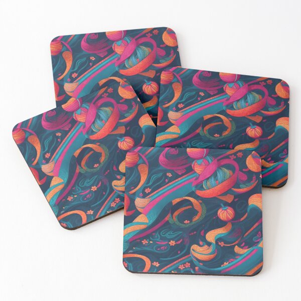Item preview, Thread Pattern designed and sold by Derek Gillette.
