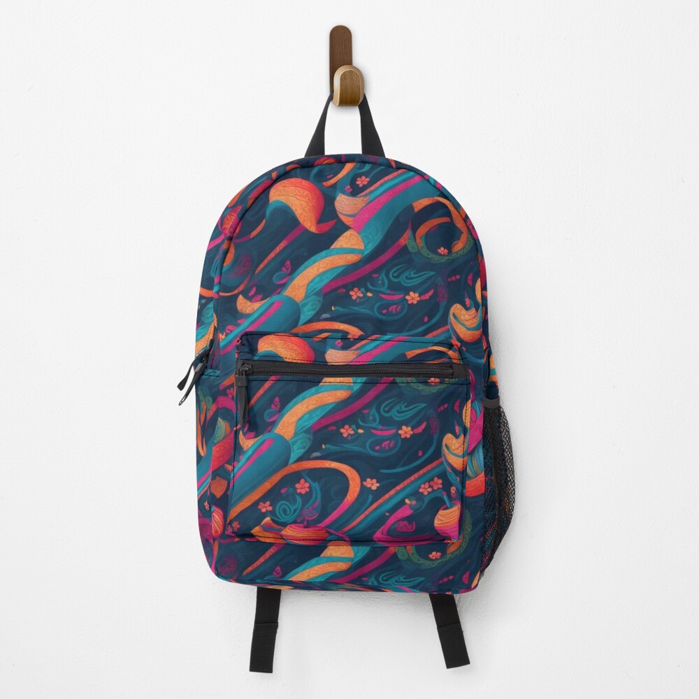 Item preview, Backpack designed and sold by CheesyTees.
