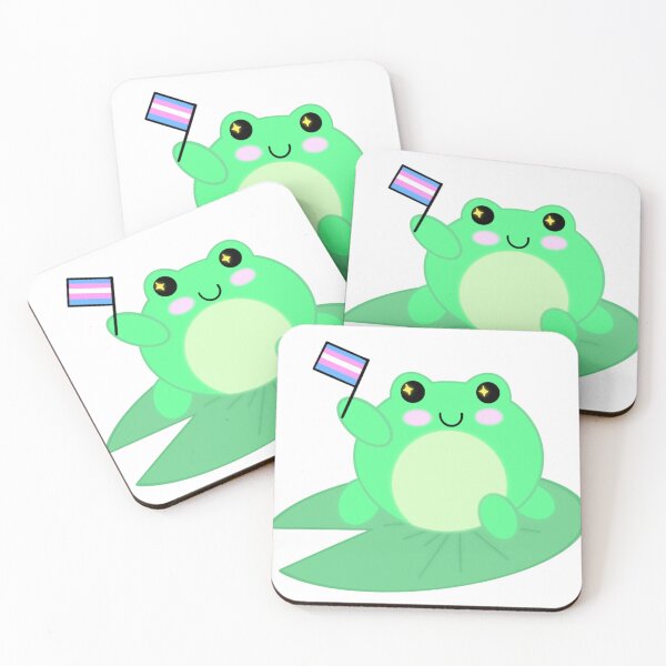 Item preview, Turning the fricken frogs trans designed and sold by madierobanske.