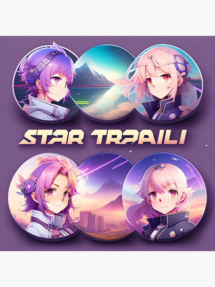 Huohuo  Honkai: Star Rail Sticker Flail Sticker for Sale by