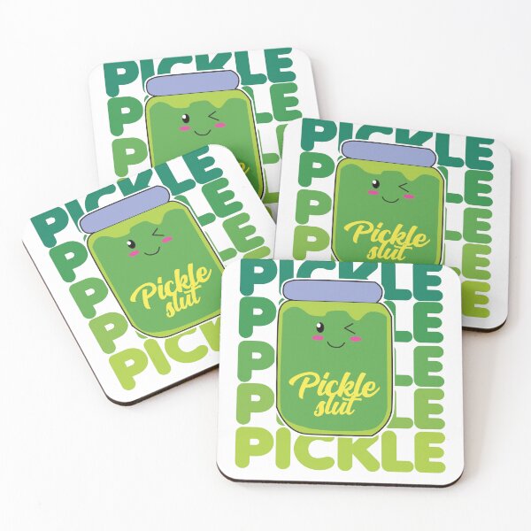 Item preview, pickle slut designed and sold by Hasithasu.