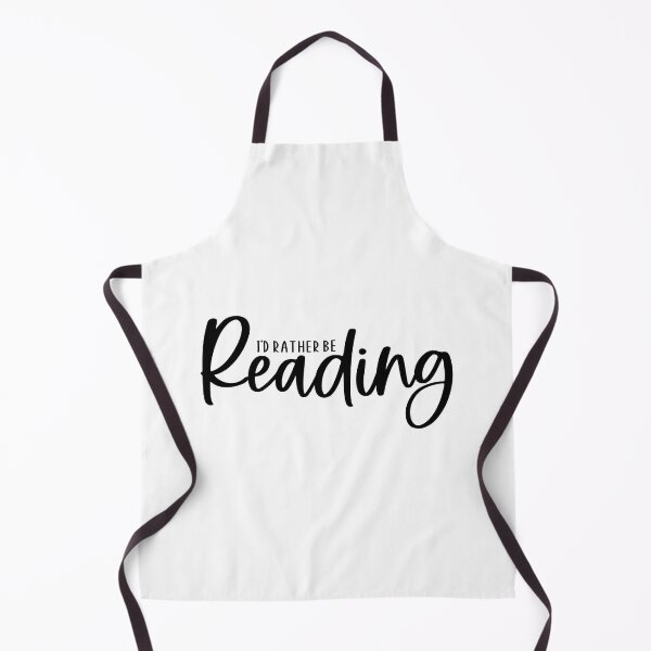 Item preview, I'd Rather Be Reading designed and sold by FairyNerdy.