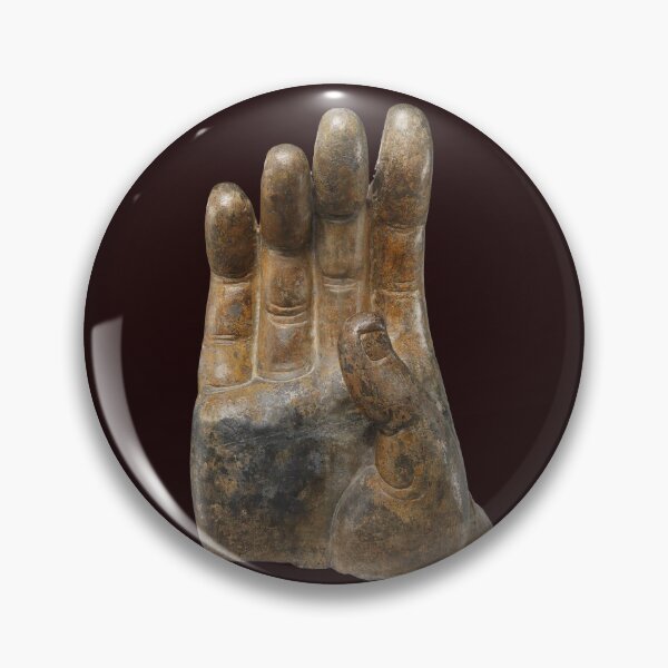Item preview, Right hand of Buddha designed and sold by Chinaspaces.