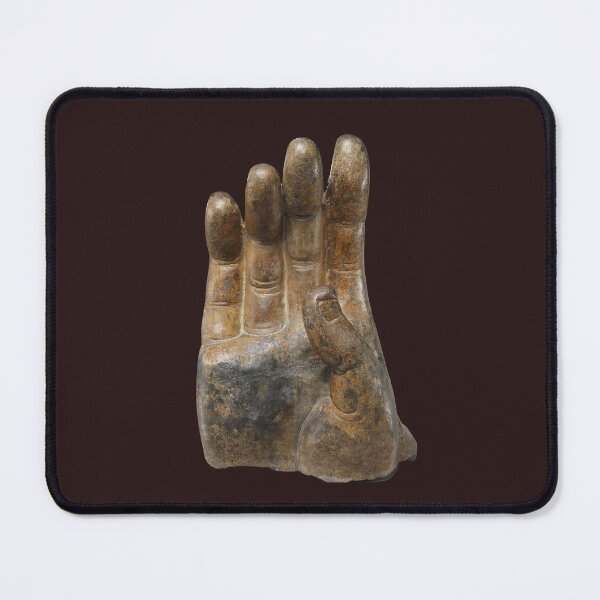 Item preview, Right hand of Buddha designed and sold by Chinaspaces.