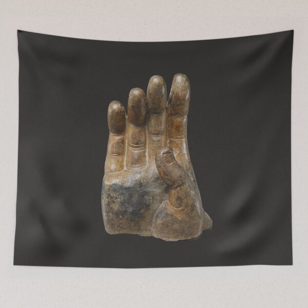 Item preview, Right hand of Buddha designed and sold by Chinaspaces.