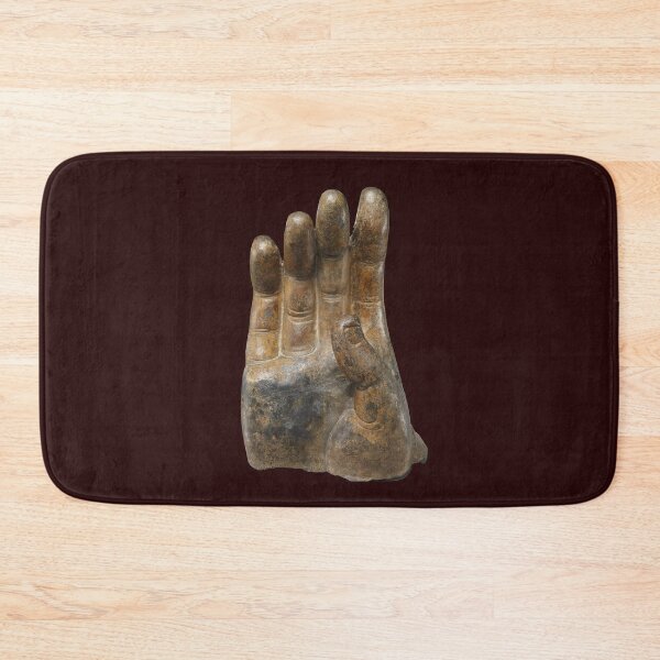 Item preview, Right hand of Buddha designed and sold by Chinaspaces.