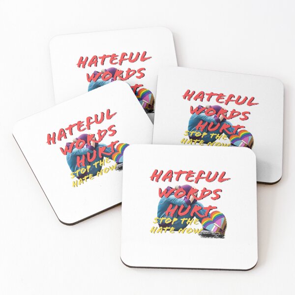 Item preview, Hate Hurts by Dannie Boi  part of Stand Up collection designed and sold by DannieBoi.