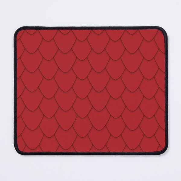 Item preview, Red Dragon Scales designed and sold by Charley Zollinger.