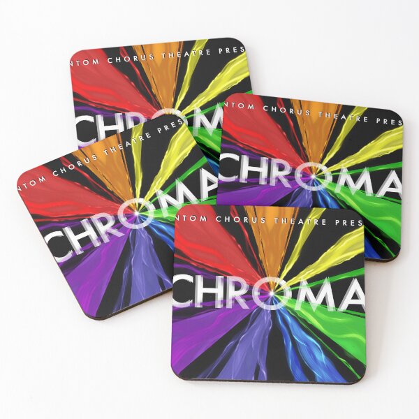 Item preview, CHROMA designed and sold by PhantomChorus.