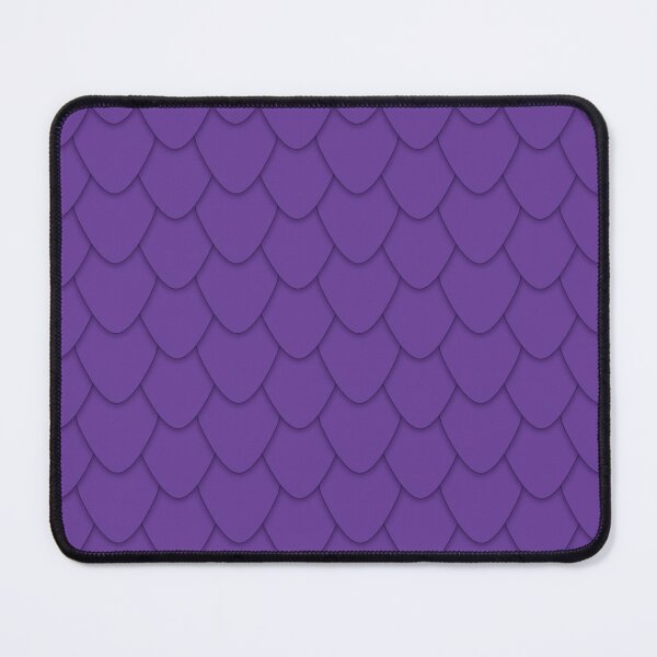 Item preview, Purple Dragon Scales designed and sold by Charley Zollinger.