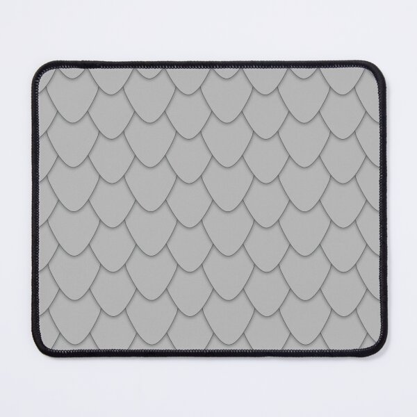 Item preview, Grey Dragon Scales designed and sold by Charley Zollinger.