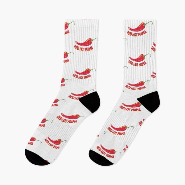Item preview, Red Hot Mama designed and sold by AProperLemon.