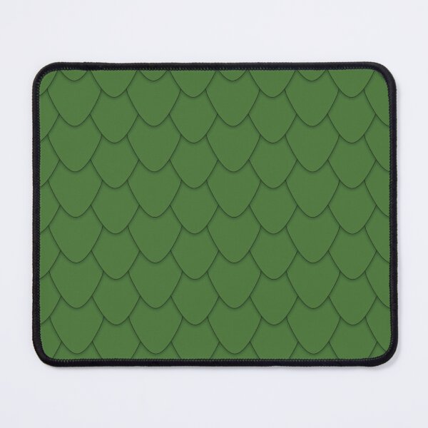 Item preview, Green Dragon Scales designed and sold by Charley Zollinger.