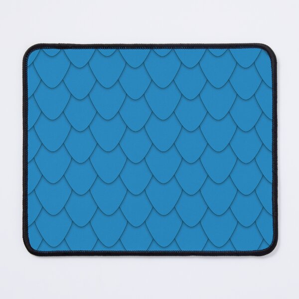Item preview, Blue Dragon Scales designed and sold by Charley Zollinger.